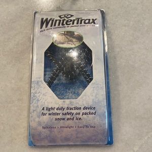 WinterTrax Winter Shoe Accessory